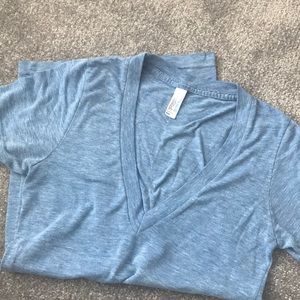 American Apparel V-Neck